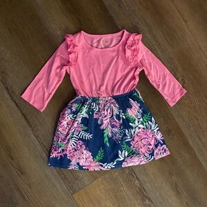 Lilly Pulitzer Girls Kiera Dress